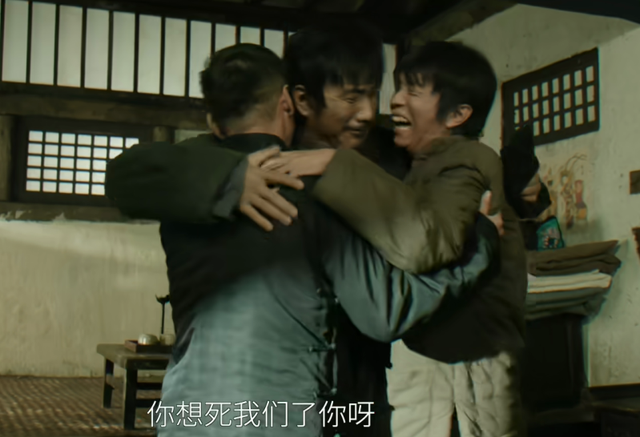 电视剧《归队》有多好看