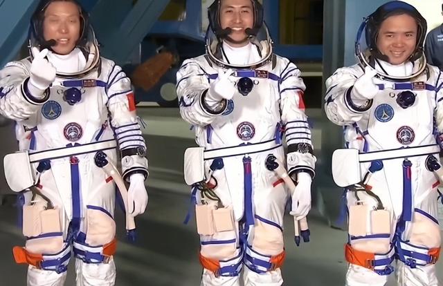 神舟二十一号成功发射！空间站现6名航天员同飞，为何夜间出征？