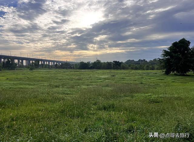 成都最近的原野公园，超级惊艳，一个湖风景就是王者，公交直达！