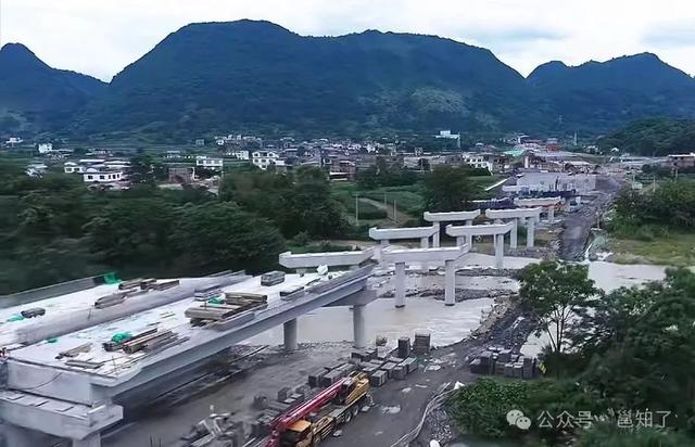 全长150公里！惠及十几个县镇！这条新高速建成又能更快“东融”