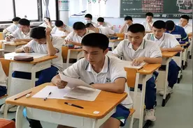 初三一模考试，这四个坑一个都别踩！建议转给孩子看看图片