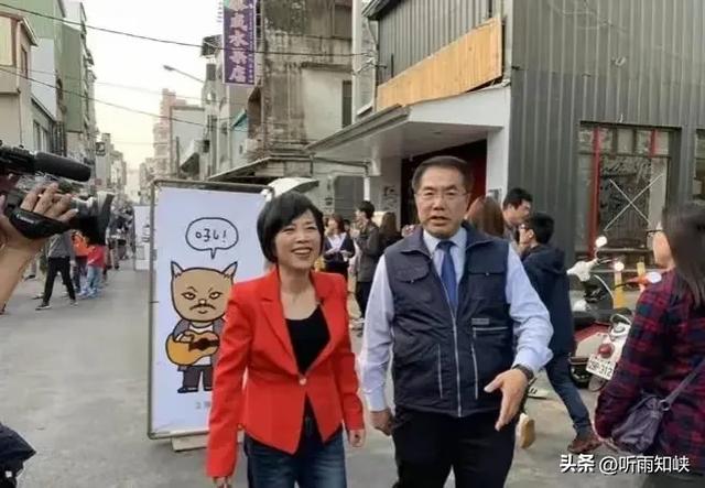 罢免倒计三天,馆长真的变了,直指蓝营再批黄智贤,吴思瑶慌了!