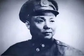 十年特殊时期，陈长捷杀死妻子后自尽身亡，说：我上了大当图片