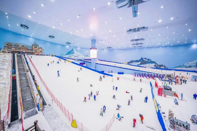 体荟四季丨出发!与小体一同解锁长三角3小时“滑雪圈”