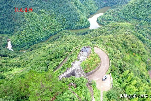 你绝对想不到，沦落的山村，竟然如此隐秘而美丽