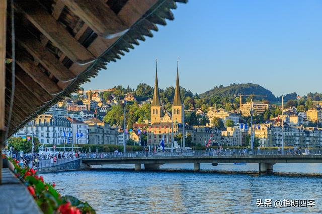 欧游杂记（4）‖ 从因特拉肯到卢塞恩，最大的惊喜是途中的龙疆