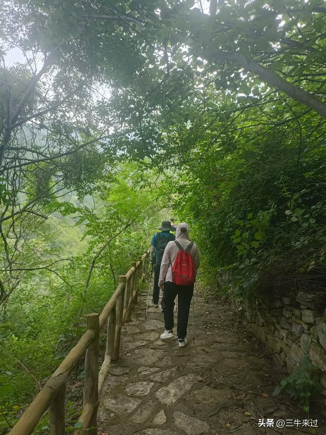 无为在歧路，齐山一块八