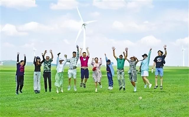 京蒙携手共书“倍增”答卷：两小时经济圈让“诗与远方”触手可及