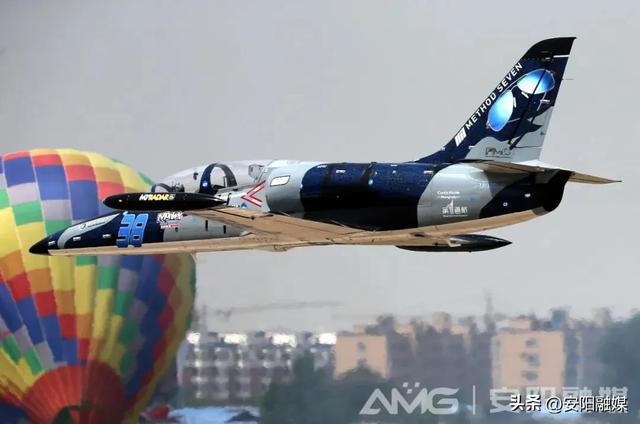 航空盛宴即将启幕！第十七届安阳航空运动文化旅游节活动一览