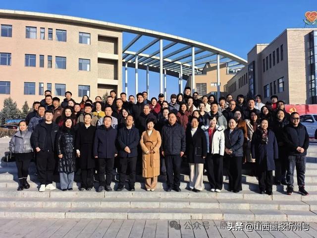 原平市文化旅游产业协会正式成立