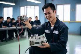 2025，中国“职教出海”扬帆起航图片