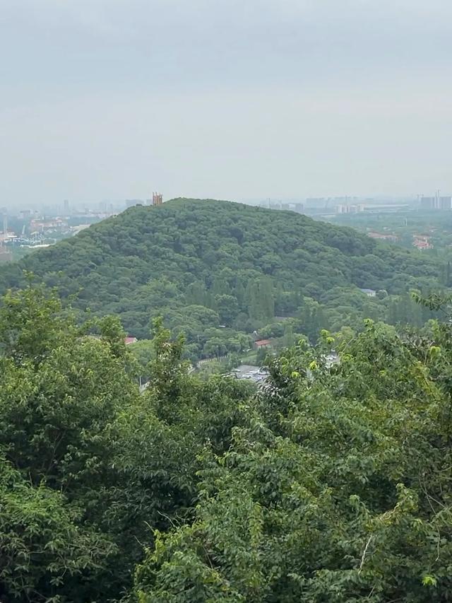 上海的另一座双子山，你是否已经忘记了？