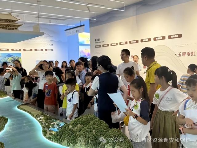 柳东奇遇记④ | 一馆阅尽龙城桥影、古今变迁与未来蓝图