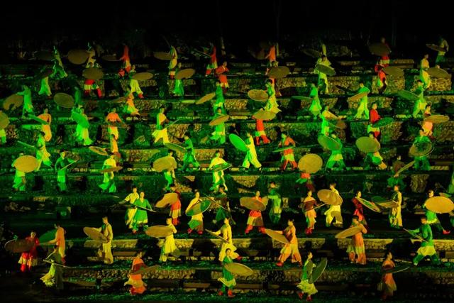 武夷山的“彩叶营业季”，美得正当时！