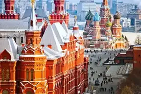 俄罗斯的前世今生：从基辅罗斯到超级大国的千年史诗图片