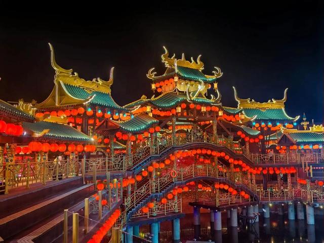 号称教科书级别的4A级景区，开封人的后花园，万岁山凭啥出圈？