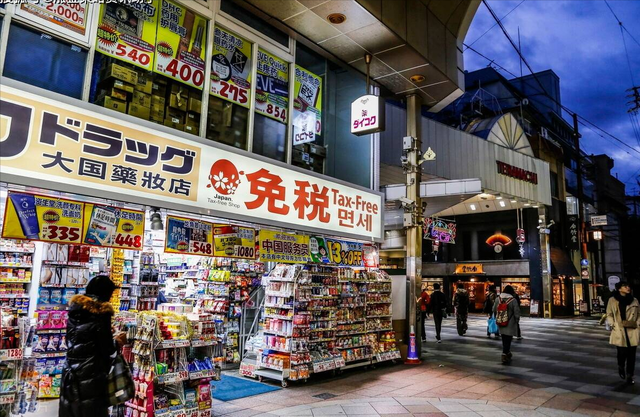 差距明显!中日韩一季度外国游客：日1000万，韩430万，中国呢？