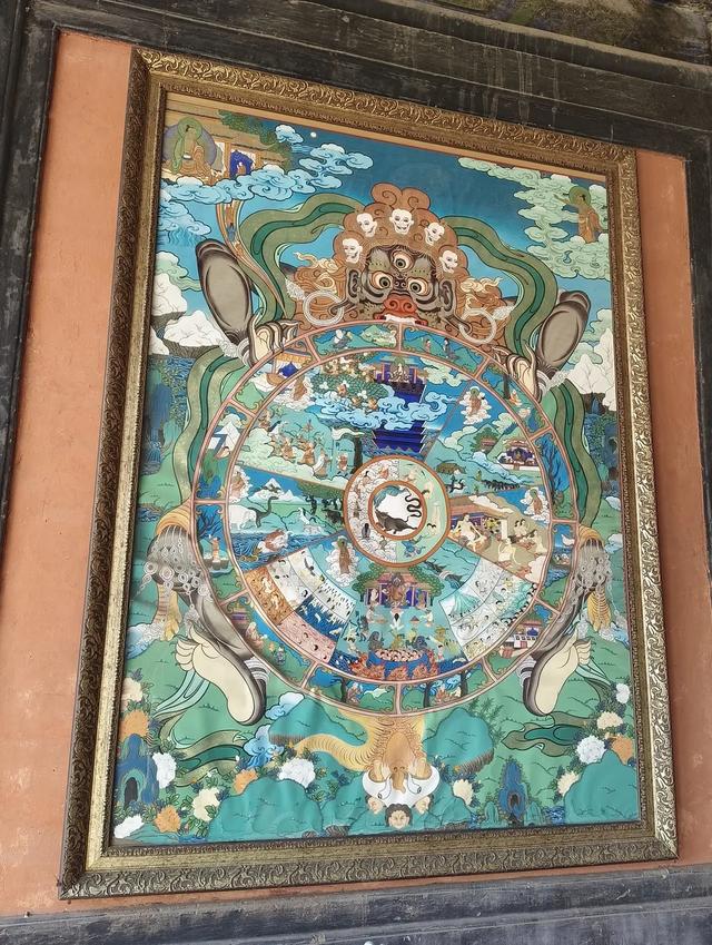 锡林格勒：从敖包经幡到金莲绽放，触摸草原的千年脉搏！