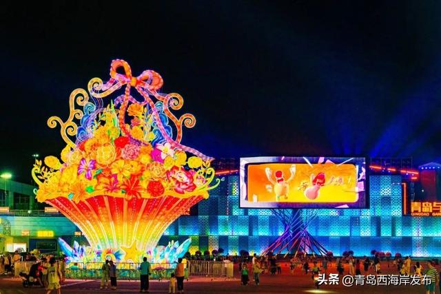 来金沙滩啤酒城，追光！