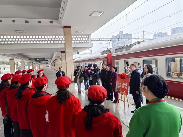 贺常德||乘红友专列，寻伟人足迹，一趟难忘的韶山行