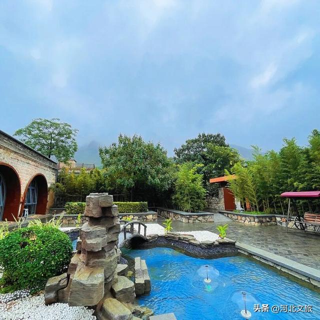窑洞、美食、老时光,河北这个古村落,每一处都让人沉醉字