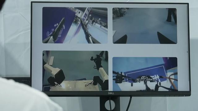 奥运冠军上场操作，人形机器人“试炼场”惊喜有多大？