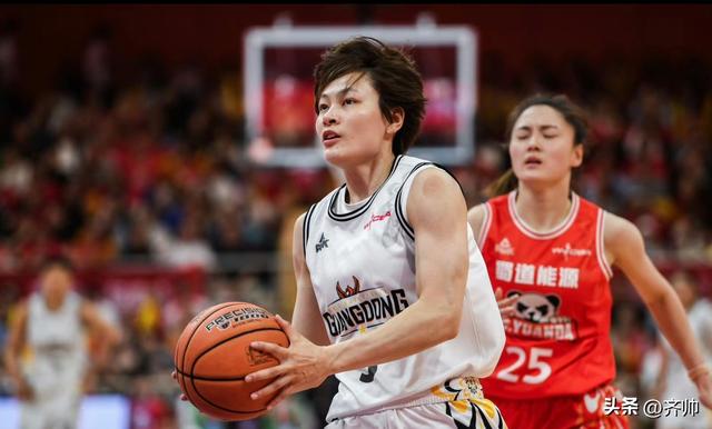 WCBA女篮总决赛G4，CCTV5+今晚直播！四川远征客场，东莞手握赛点