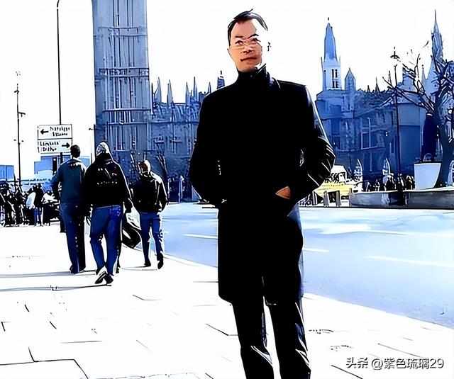建议把中国分成7个国家，愿为美国战死，北大教授为何口出狂言？