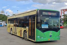 “深中跨市接驳1线”！这条深中跨市公交接驳线路即将开通！图片