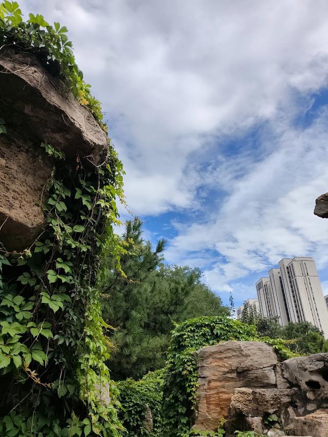 穷游去哪玩?第二十九站～《石家庄赵佗公园》