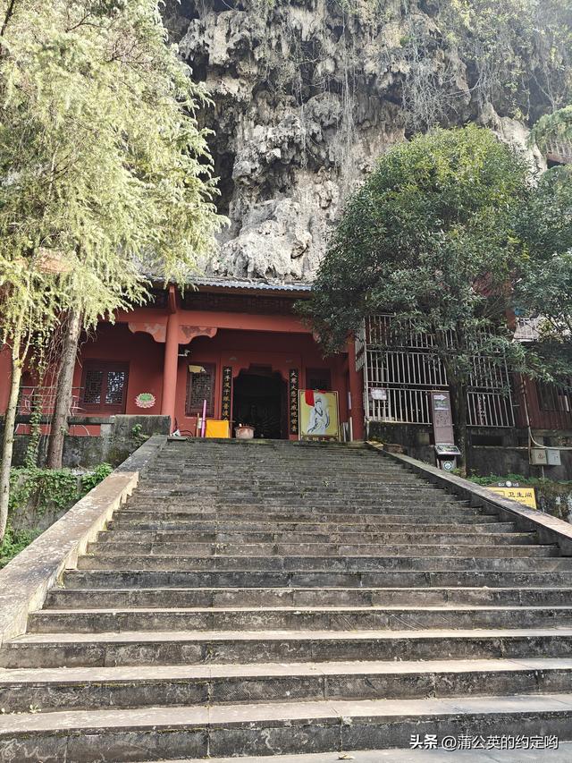 再游宕渠文化游，感受千年历史沉积