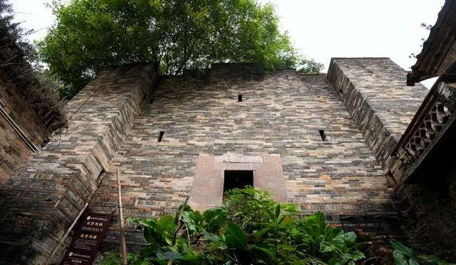 探秘温贯炮楼：深藏于高要乡间的古代军事堡垒