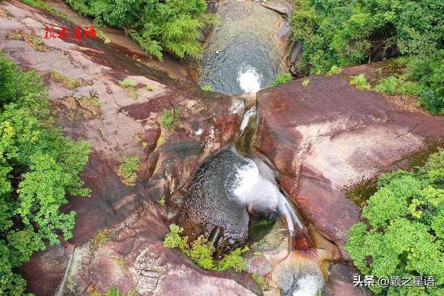 环游迹溪村，胜景连环，免费游览铜壶滴漏