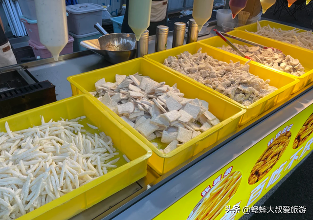 吃货们，快来聚集了，杭州新夜宵“根据地”来了，暂时停车场免费