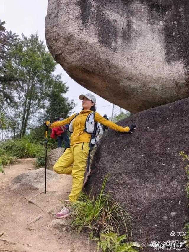 一步一景,奇石不断!温州这处奇石纷呈的的免费景区你可去过?