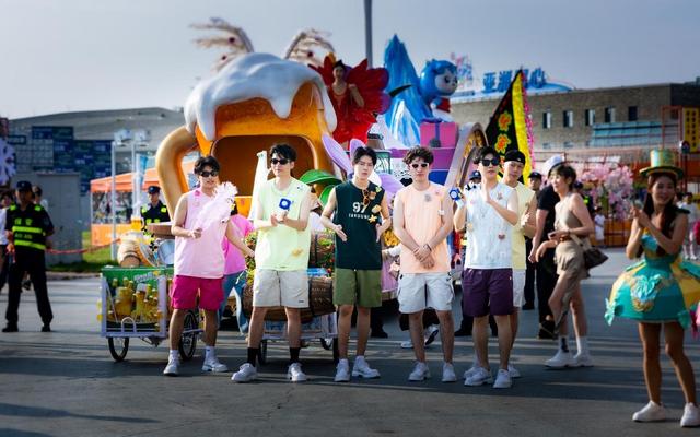 运营15天，第二十三届哈尔滨国际啤酒节接待游客数量突破50万人次