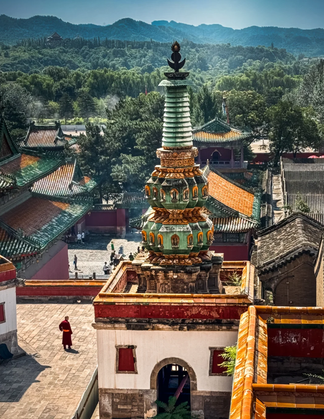 世界上只有中国河北省承德市才有的全球“独一无二的10大奇景”