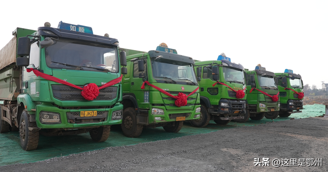 鄂州新地标+1！把便利与美景“圈”在家门口