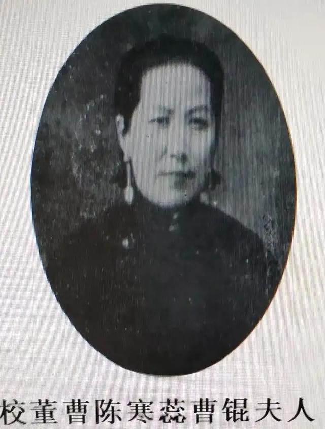 这就是大军阀曹锟三姨太陈寒蕊的真实样貌,风情万种,罕见老照片