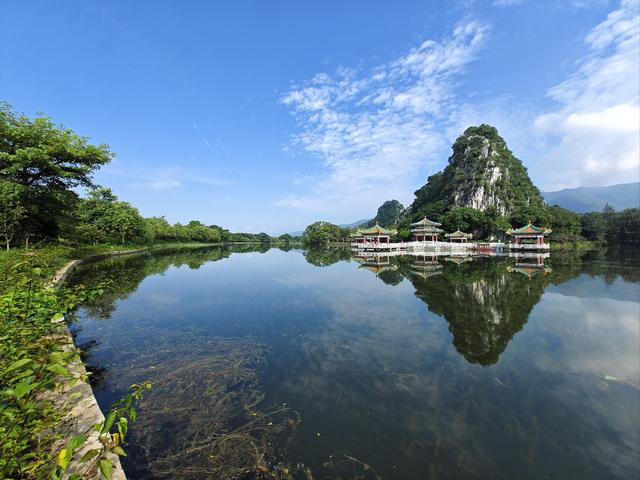 中国十大最美城市湖泊，你去过几个？