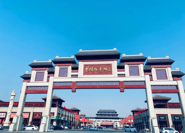 京津间“家具之乡”！驴肉火烧一绝，红木城里淘宝贝，大城等你来