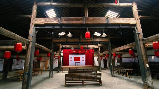 皖浙摩旅二人转——松阳松庄村篇