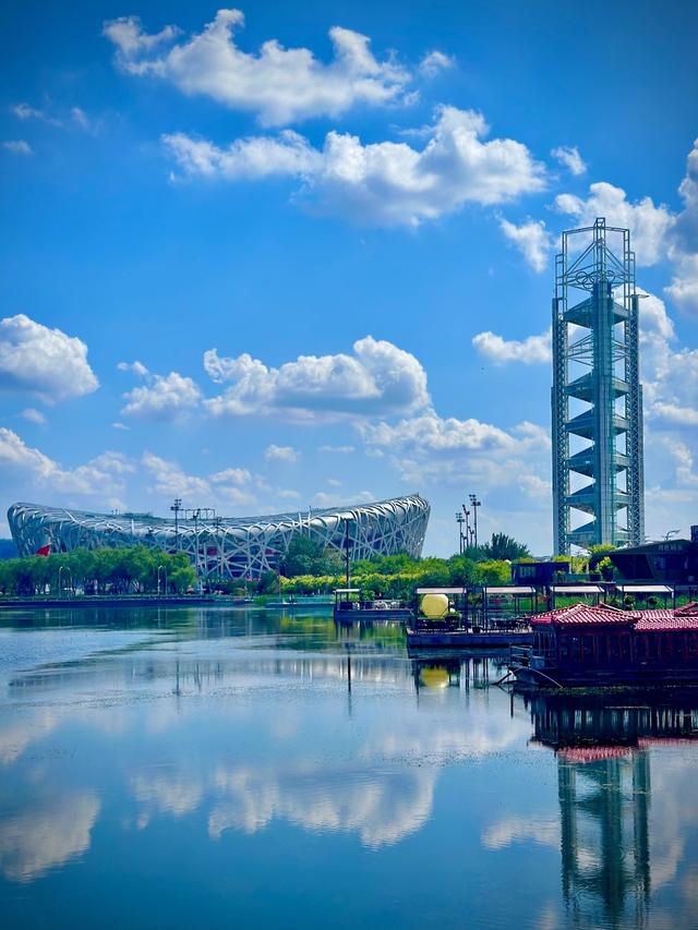 免费开放！北京这个公园秋景太撩人，再不来就要等明年