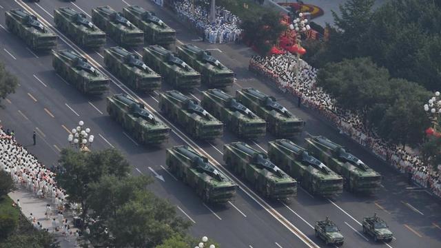 九三阅兵会不会带来新的惊喜