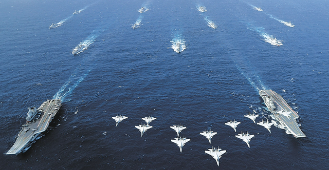 武统已成唯一选择？解放军东部战区开始备战，台独已无退路可言？