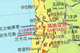 美国要投资扩建智利圣安东尼奥港，跟钱凯港竞争，这是画大饼吗？图片