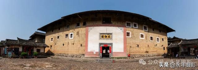 自驾环游中国行（二十一）福建永定土楼