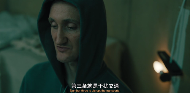9分新剧，脏死了