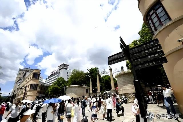 本来以为昆明只是中国第一，没想到今年昆明拿下全球第一避暑圣地