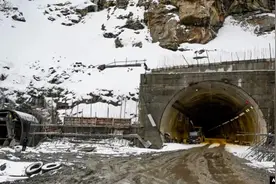 隧道打穿藏南，莫迪亲临藏南剪彩，印度叫嚣中国反对没有任何理由图片